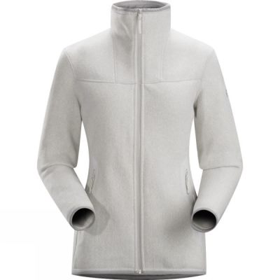 Cardigan Arc'teryx Covert Mujer - Gris - Chile OGN941832